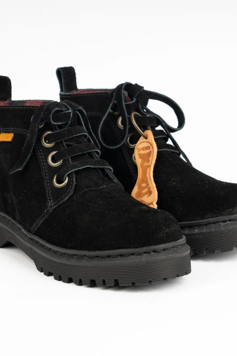 Bota Original Kiko's Negro