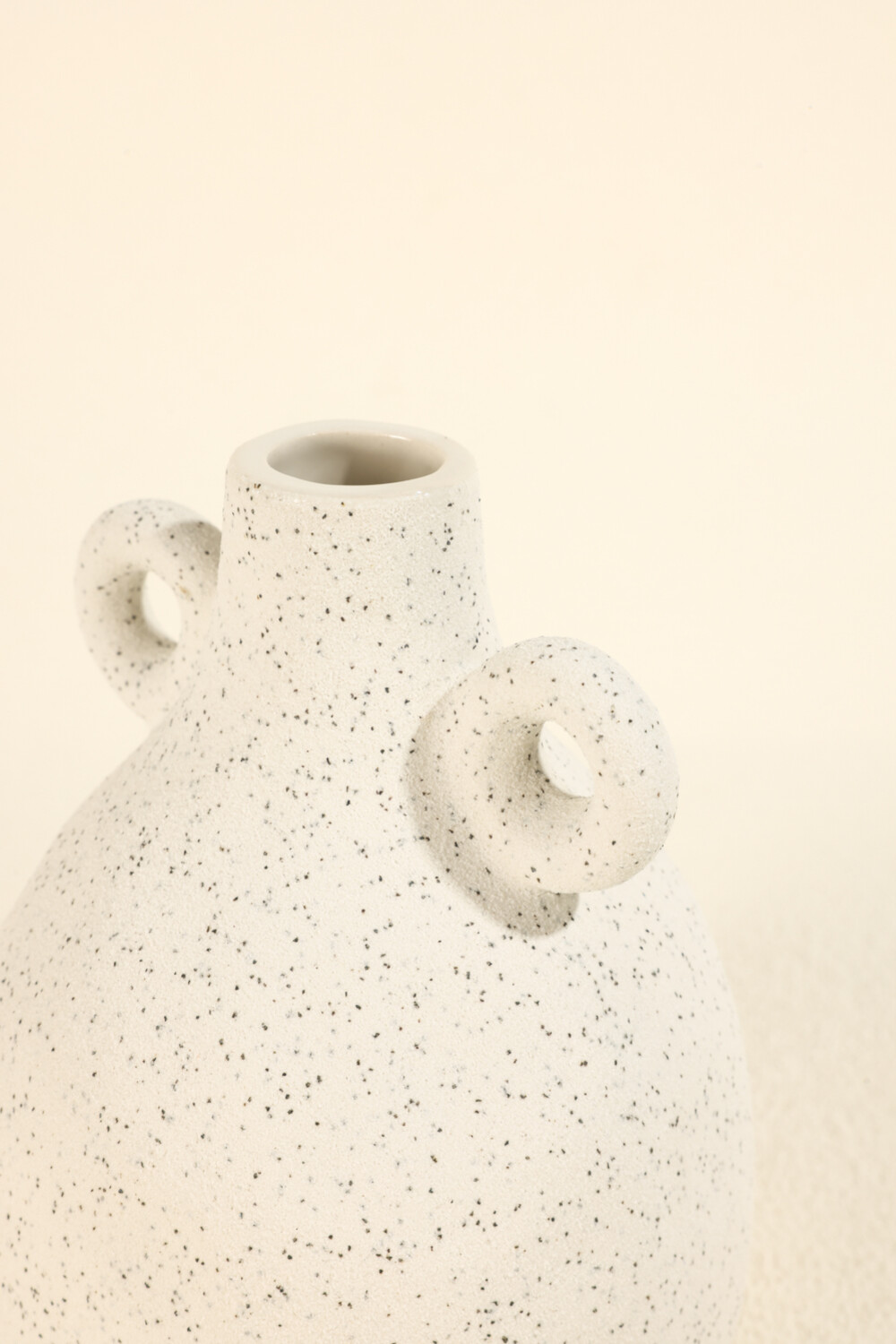Jarrón Iona Blanco