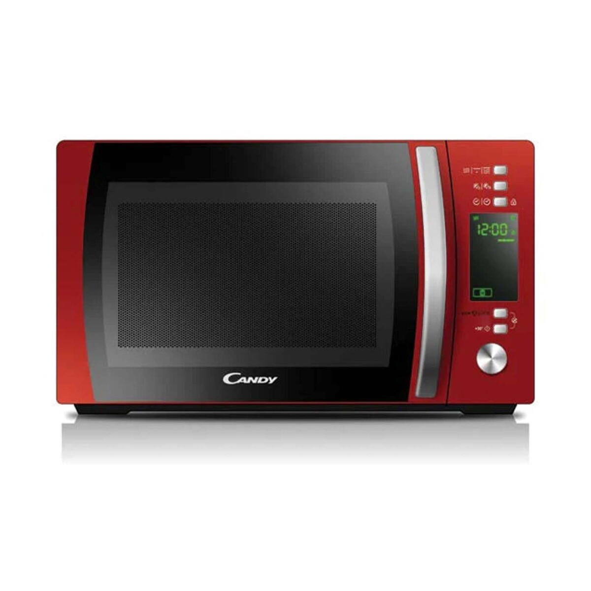 MICROONDAS 20LTS - 20-LITROS ROJO CANDY CMXG 20DR 