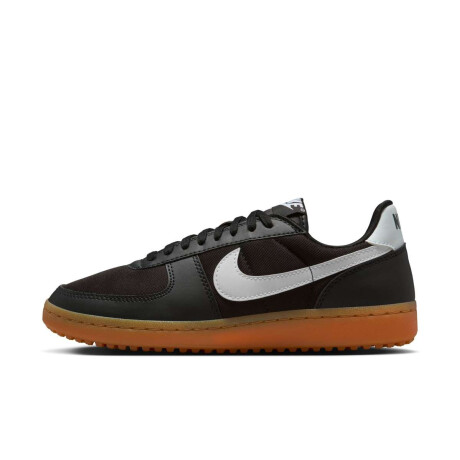Championes Nike Field General de Mujer Negro