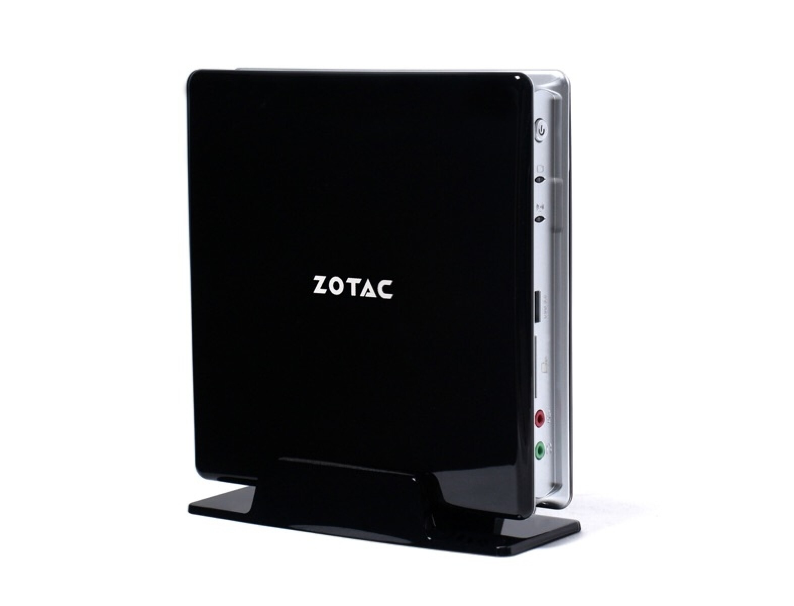 Mini Pc Zotac Celeron 4gb 120gb Ssd W10 