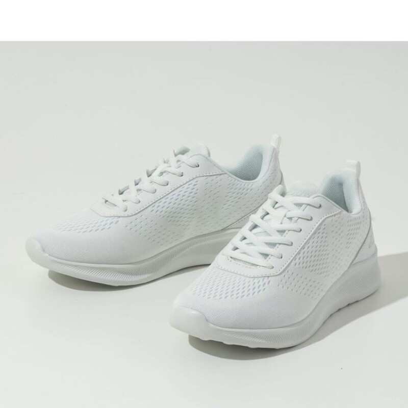 Zapatillas Training Logo Irames Hombre White-grey