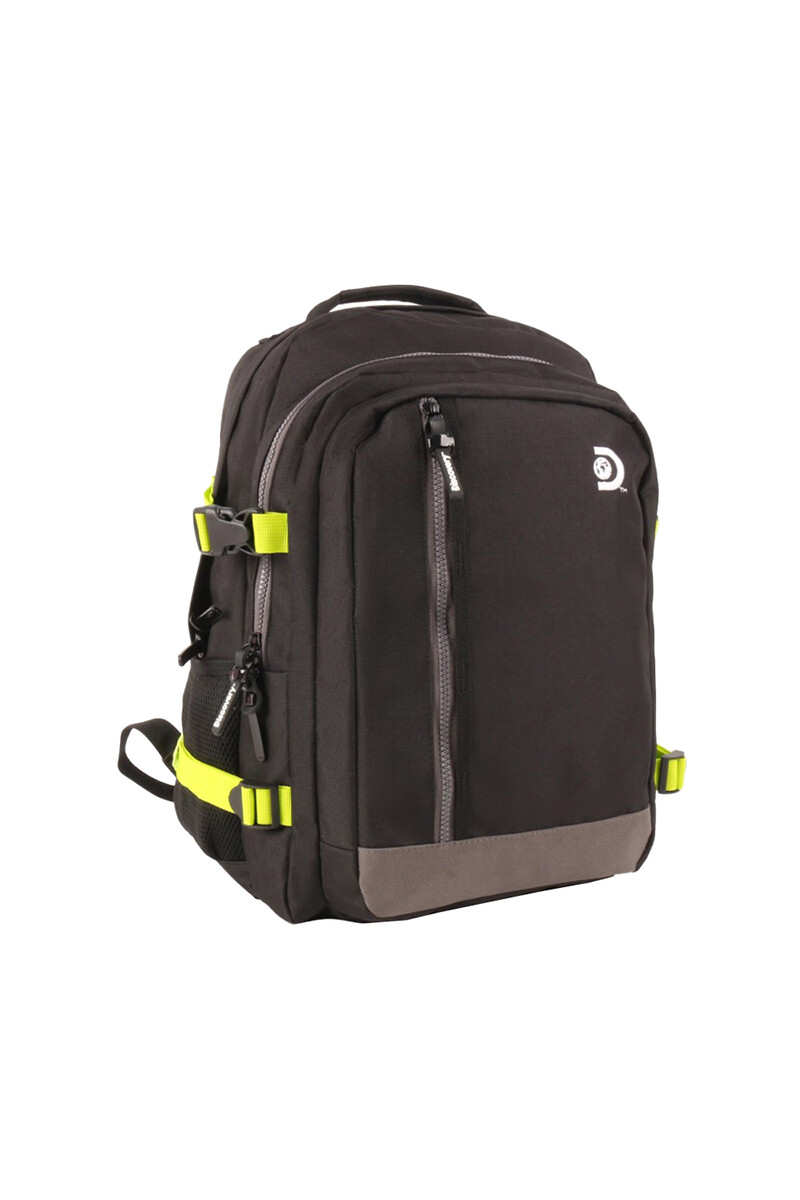 Mochila Discovery Negro