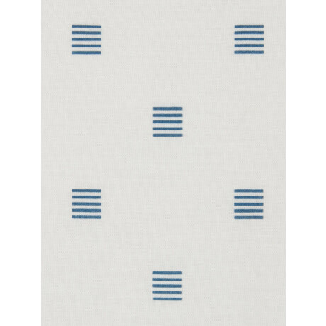 Juego Funda Nordica Annika 155X220 Azul/Blanco