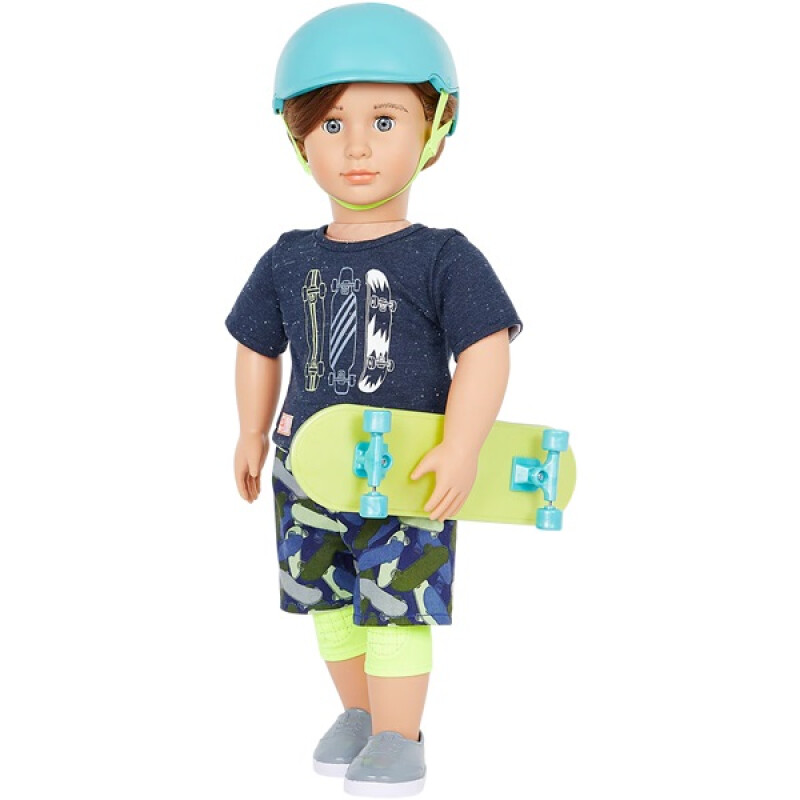 Muñeco Our Generation Theodore 46cm Muñeco Our Generation Theodore 46cm