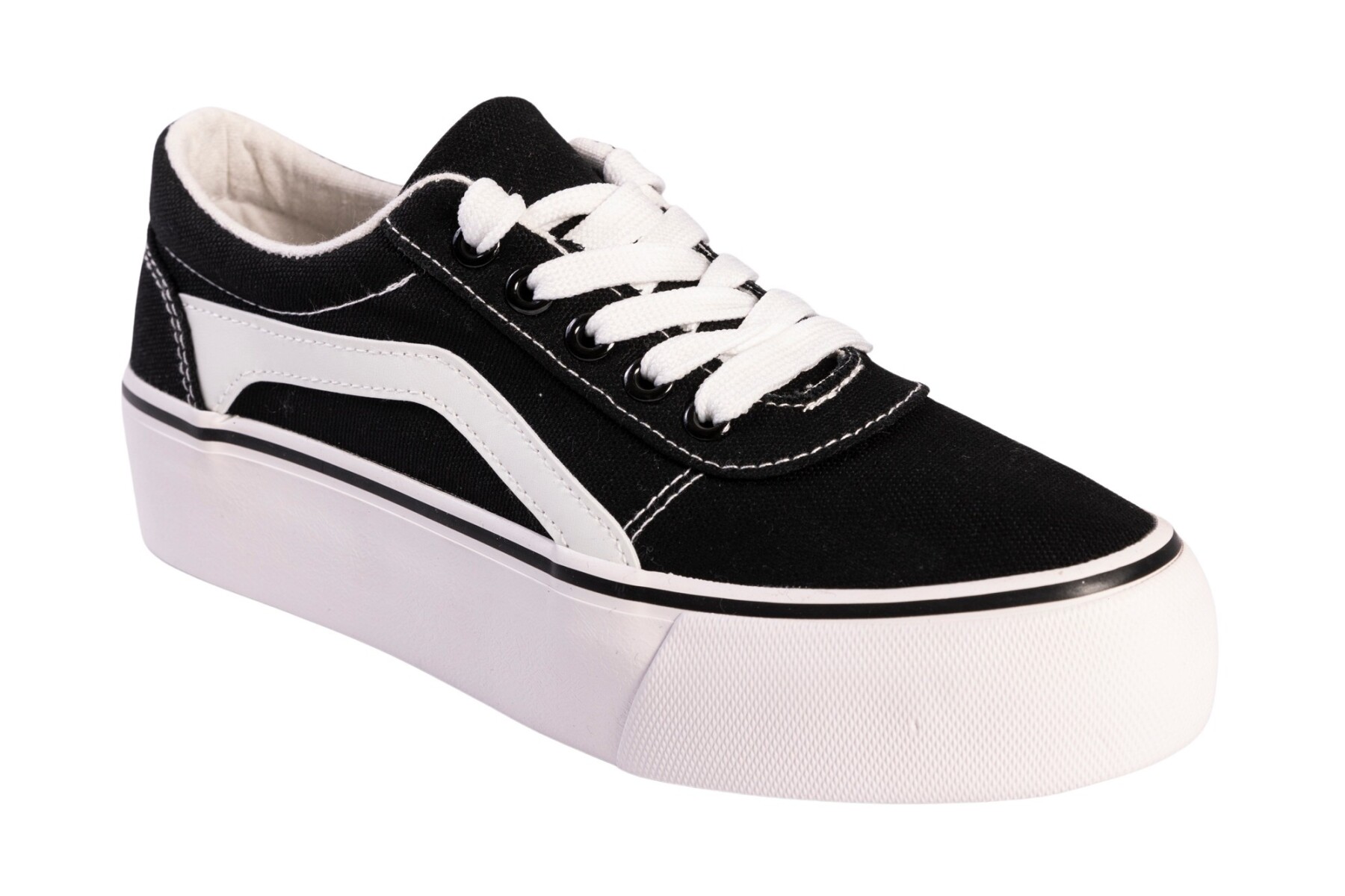LENERGY VULCANIZADO - BLACK 