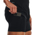UA Launch Pro 2-in-1 Shorts-BLK BLK-001