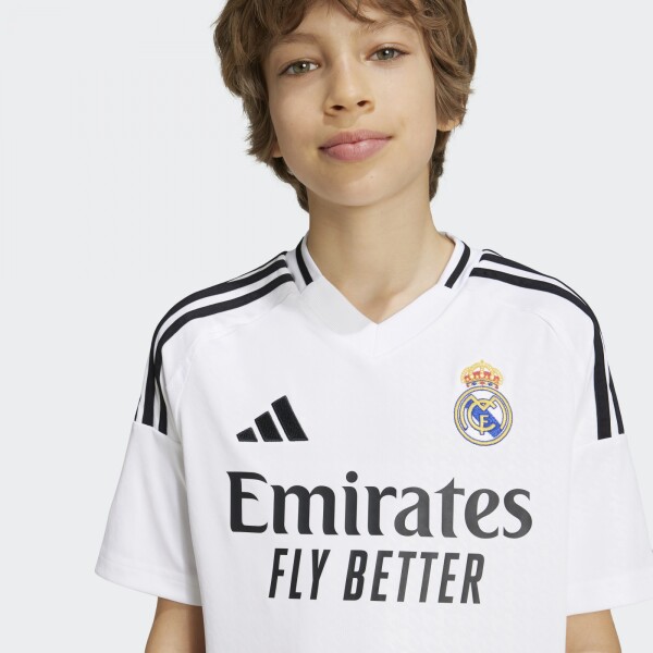 Camiseta Adidas Real Madrid 24/25 Blanco