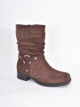 BOTA RUGA MARRON