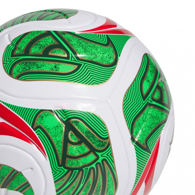 Pelota adidas Trionda World Cup Version Mexico GREEN