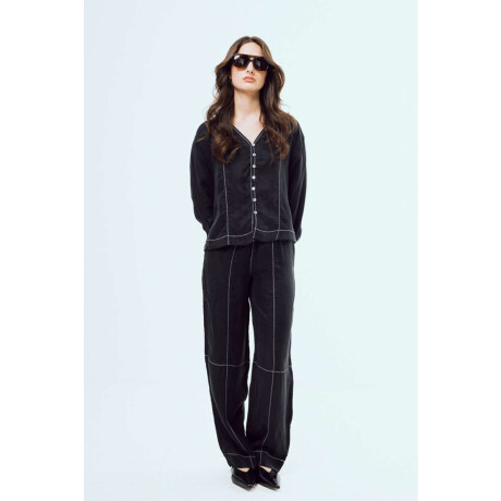 Pantalon Ofi Black