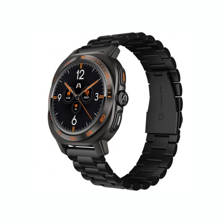 Reloj Smartwatch ARGOM C62 1.43' AMOLED 1ATM Con Correas Intercambiables - Black Reloj Smartwatch ARGOM C62 1.43' AMOLED 1ATM Con Correas Intercambiables - Black