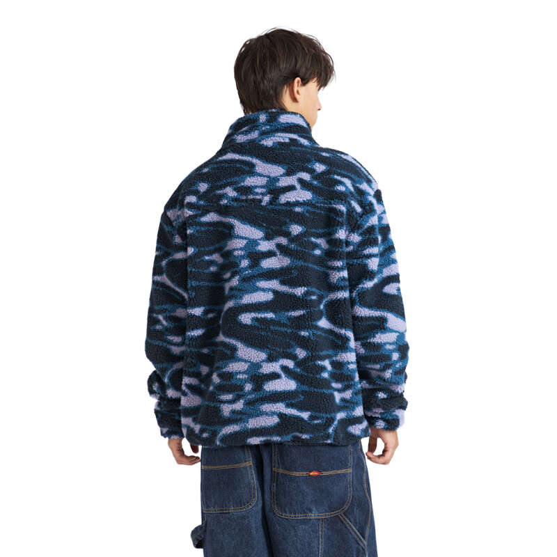 Canguro Quiksilver Orion - Azul Canguro Quiksilver Orion - Azul