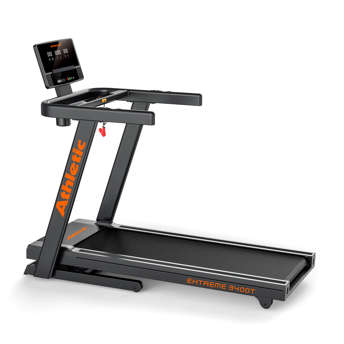 Caminador Plegable Athletic Extreme 3400T 