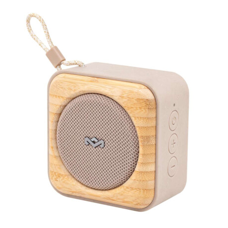 Parlante Roots (Bluetooth) Bamboo