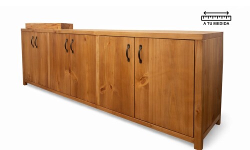 Aparador LÍNEA DE CAMPO 1.60m Aparador LÍNEA DE CAMPO 1.60m
