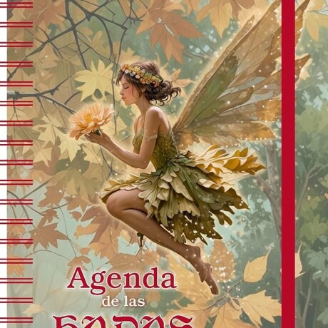 AGENDA 2026 DE LAS HADAS AGENDA 2026 DE LAS HADAS
