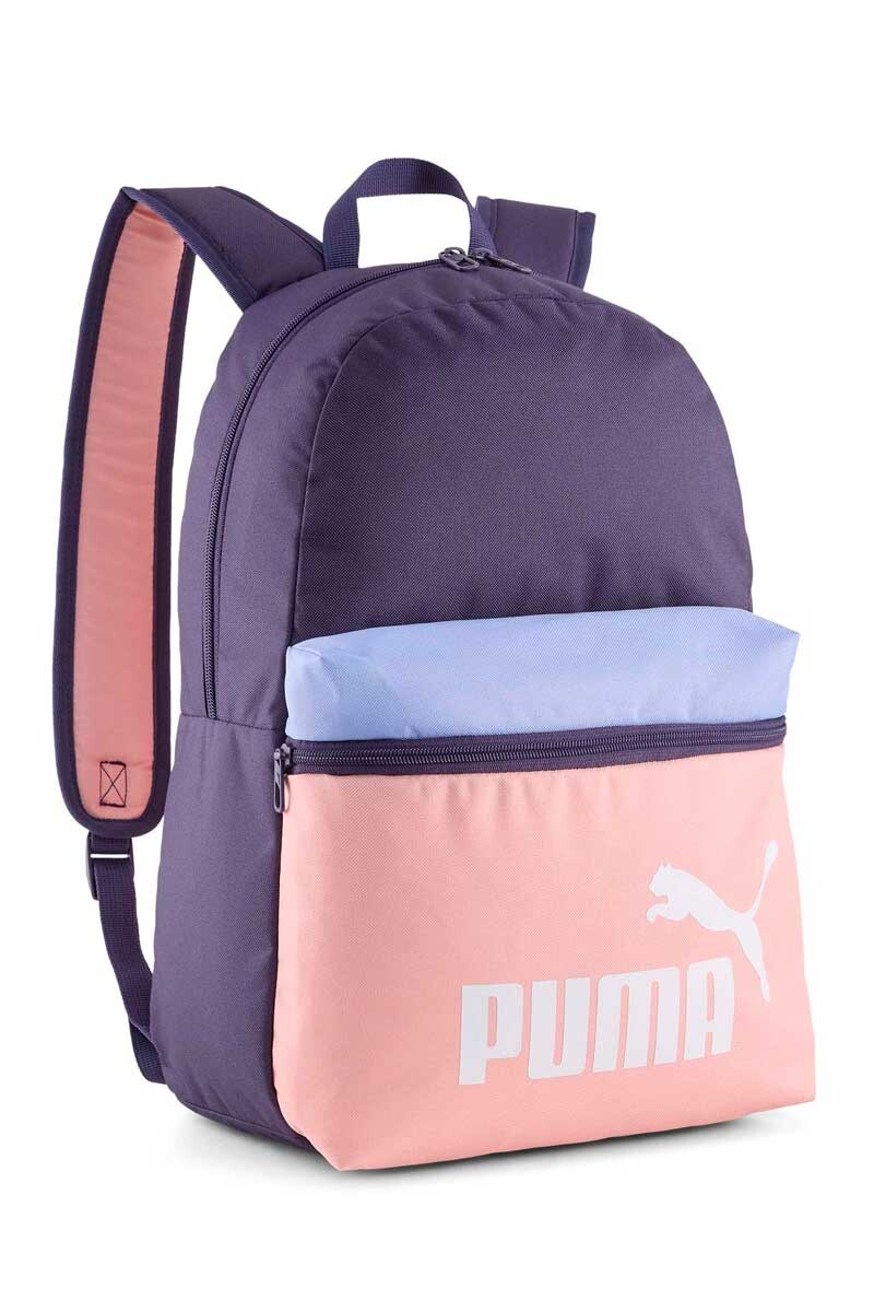 MOCHILA PUMA PHASE CB 091175 Violeta