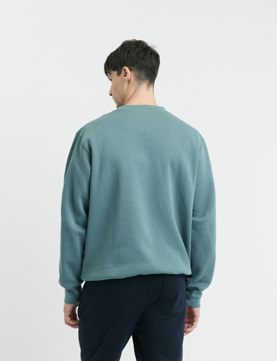 470559 SWEATER HARRY Petroleo