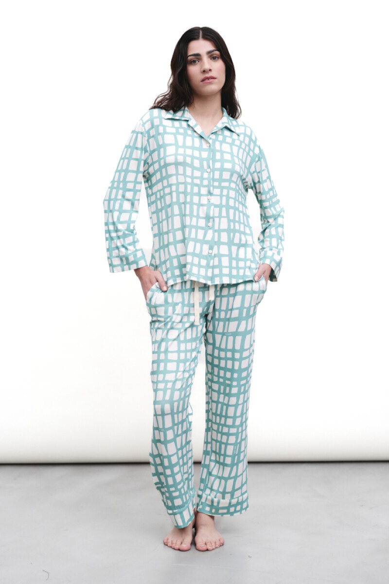 Comfy Set Marla [CP1] Verde