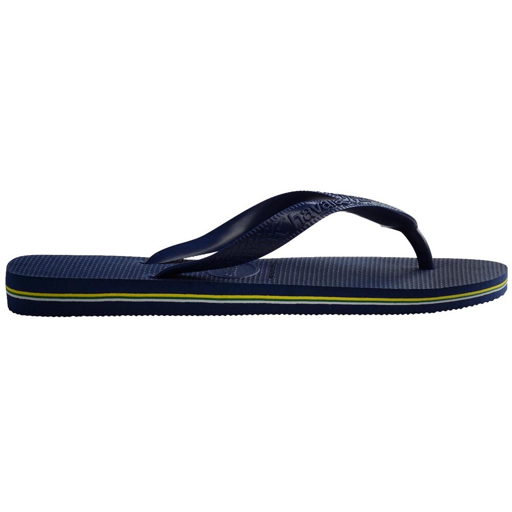 Sandalias Havaianas Brasil Unisex Marino