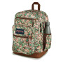 Mochila Portalaptop Cool Student - Unisex Painterly Mushrooms