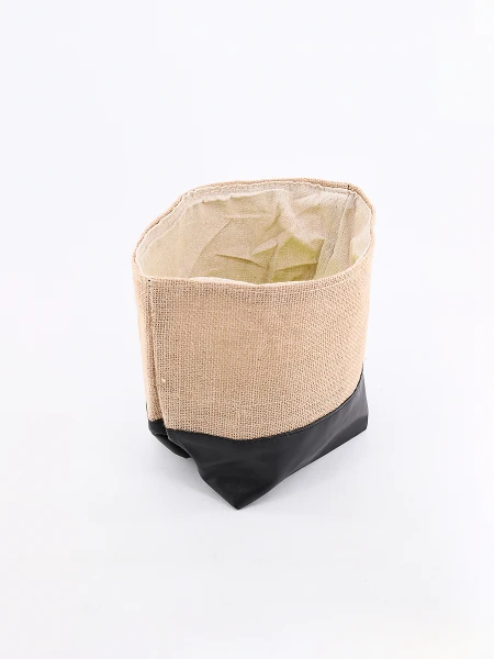 CESTO ORGANIZADOR BEIGE