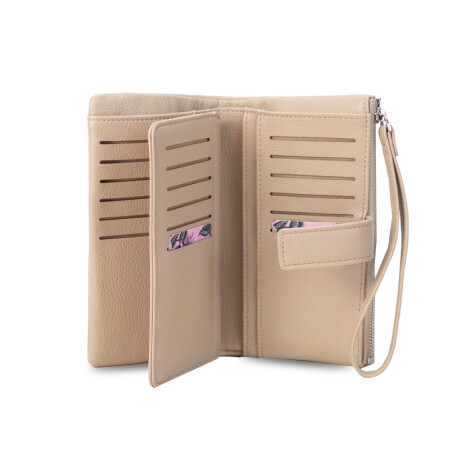 Billletera Lincoln's Maxima Visón Billletera Lincoln's Maxima Visón