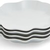 PORTMEIRION S CONRAN FLORET FUENTE PARA SERVIR GRIS PORTMEIRION S CONRAN FLORET FUENTE PARA SERVIR GRIS