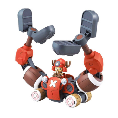 Chopper Robo Crane - One Piece - Model Kit (Requiere armado) Chopper Robo Crane - One Piece - Model Kit (Requiere armado)