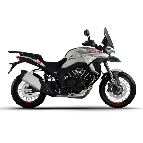 Morbidelli T1002VX Blanco