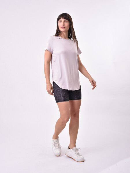 REMERA GENEVRA TAUPE