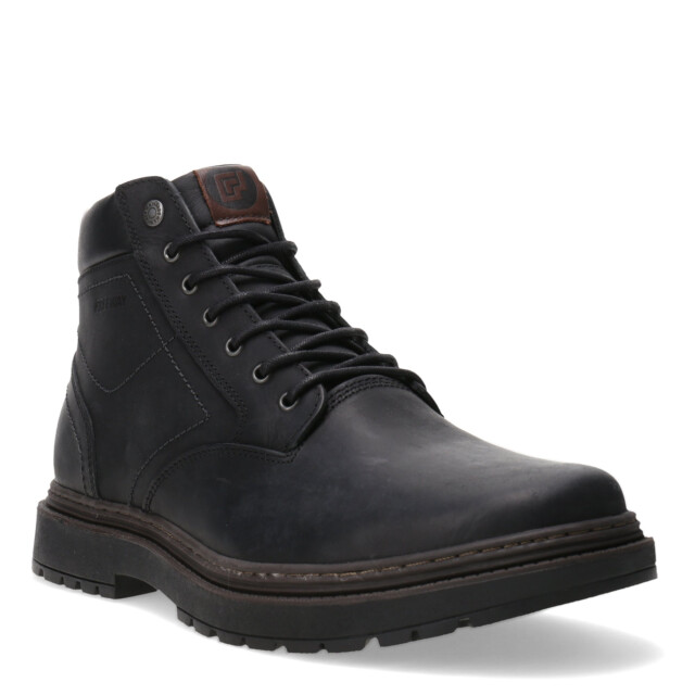 Botas de Hombre Freeway Jack Casual Negro