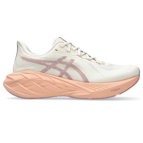 Zapatillas Running Dynablast 6 Mujer Soft Oat/cantaloupe
