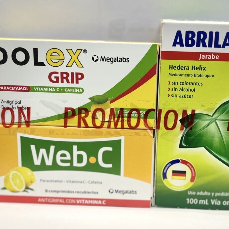 PACK INVIERNO ABRILAR+WEB C+DOLEX GRIP PACK INVIERNO ABRILAR+WEB C+DOLEX GRIP