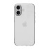 Funda De Silicona Apple Con Magsafe Para Iphone 16 TRANSPARENTE