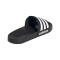 Chanclas Unisex Adidas Adilette Shower Negro