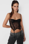 Corset Orsay Negro
