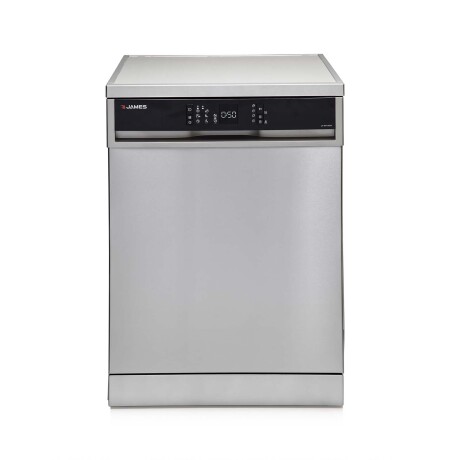 LAVAVAJILLAS JAMES 15-CUBIERTOS GRIS LV 15V INOX