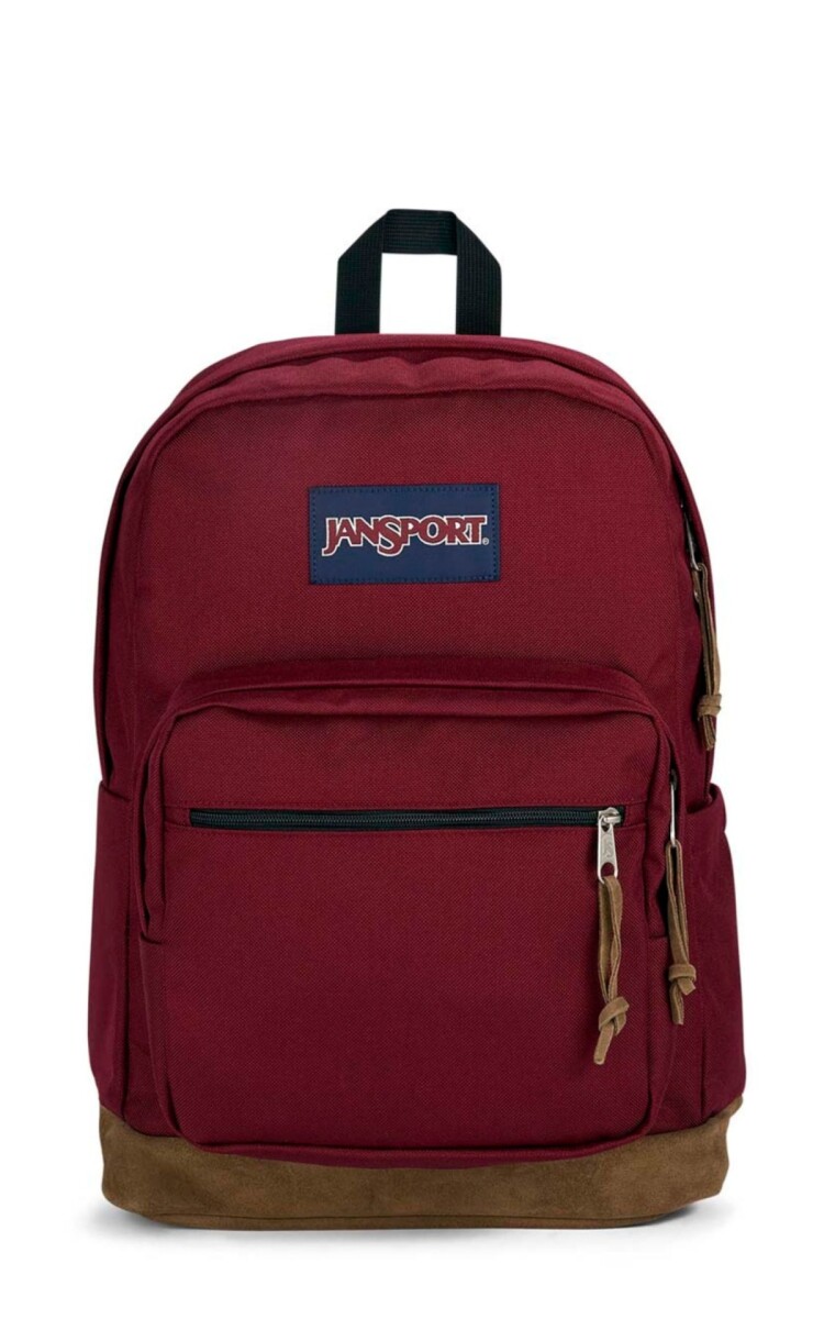 MOCHILA RIGHT PACK - RUSSET RED 