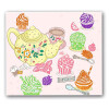 Set de manualidades Artistic Patch Treats Djeco Set de manualidades Artistic Patch Treats Djeco