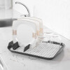 Escurridor rebatible 41.5x30x3.8 cm QLUX IDEAS Escurridor rebatible 41.5x30x3.8 cm QLUX IDEAS