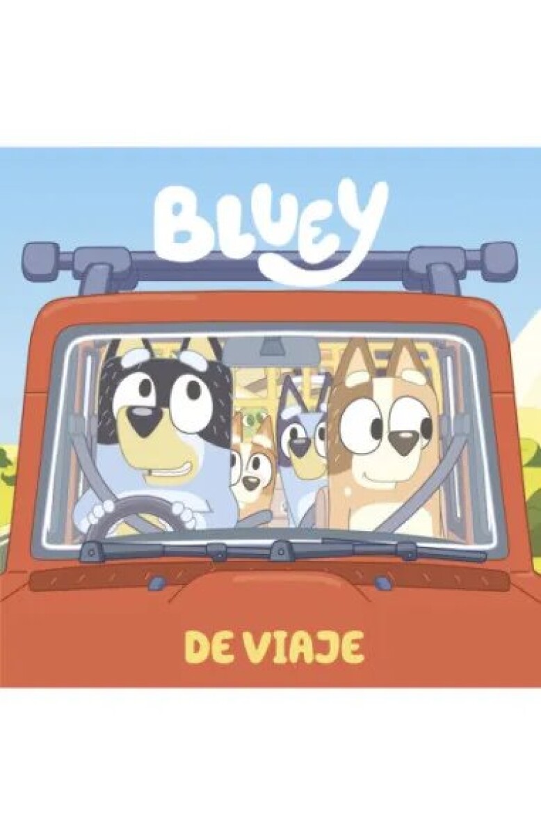 BLUEY - DE VIAJE 