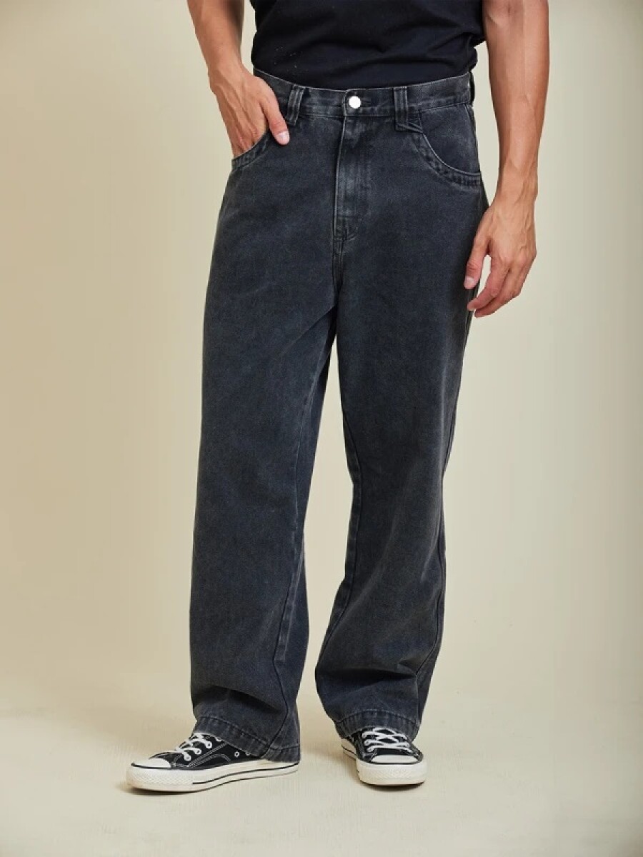 VAQUERO RUSTY AMBOLO - NEGRO 