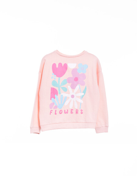 BUZO CADENCIA DURAZNO