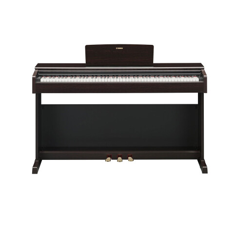PIANO DIGITAL YAMAHA YDP145R rosewood con banqueta PIANO DIGITAL YAMAHA YDP145R rosewood con banqueta