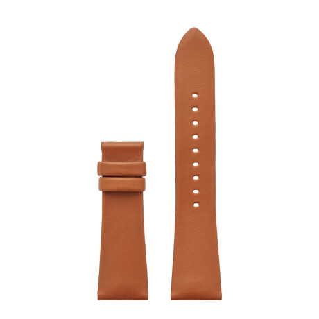 Correa Michael Kors Smart Marron 18MM 0