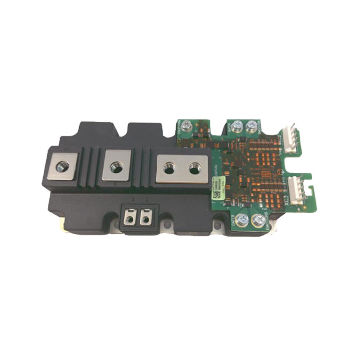 Tarjeta adaptador GATE+IGBT GAB1A.FF450-4A - WE9762 