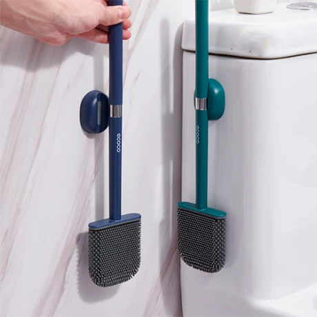 Escobilla para Inodoro de Pared Ecoco azul 001