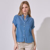 Camisa Tencel JEAN